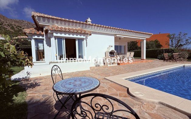 Wiederverkauf - Villa - Fuengirola - Higueron