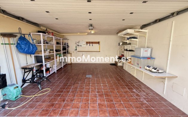 Wiederverkauf - Villa - Fuengirola - Higueron