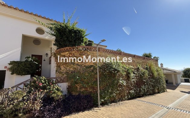 Wiederverkauf - Villa - Fuengirola - Higueron