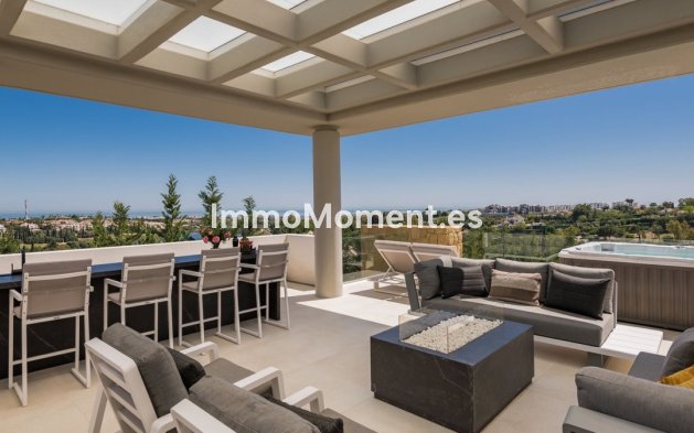 Reventa - Villa - Benahavís - Benahavís Centro