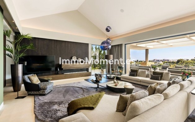 Reventa - Villa - Benahavís - Benahavís Centro