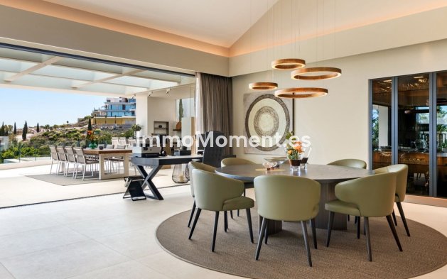 Reventa - Villa - Benahavís - Benahavís Centro