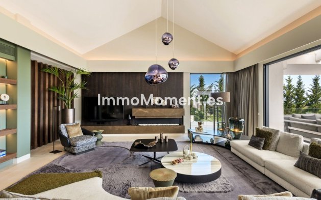 Reventa - Villa - Benahavís - Benahavís Centro