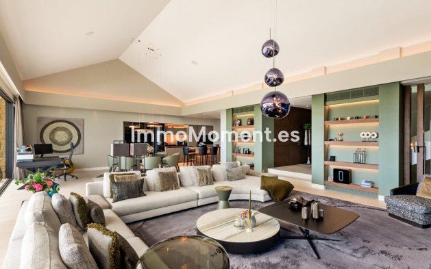 Reventa - Villa - Benahavís - Benahavís Centro