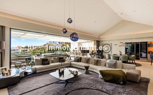 Reventa - Villa - Benahavís - Benahavís Centro