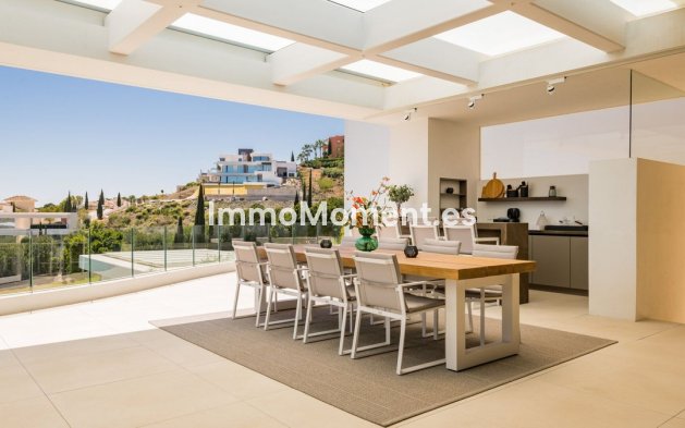 Reventa - Villa - Benahavís - Benahavís Centro