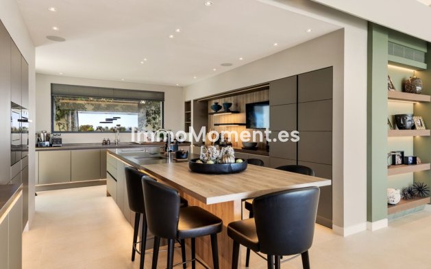 Reventa - Villa - Benahavís - Benahavís Centro