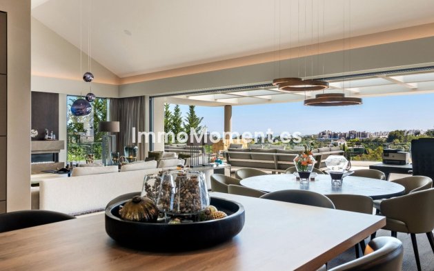 Reventa - Villa - Benahavís - Benahavís Centro