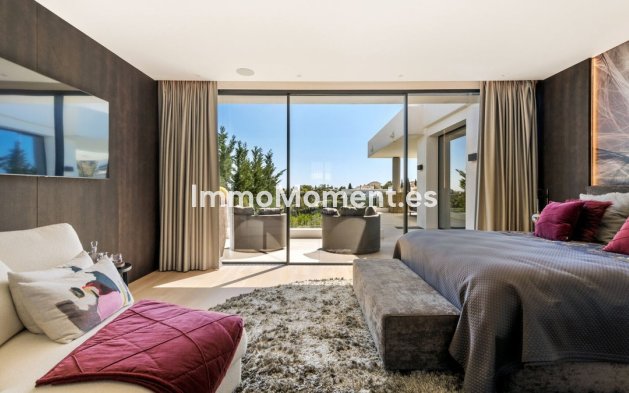 Reventa - Villa - Benahavís - Benahavís Centro