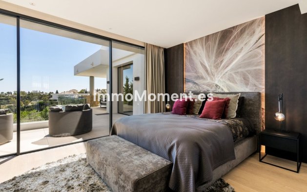 Reventa - Villa - Benahavís - Benahavís Centro