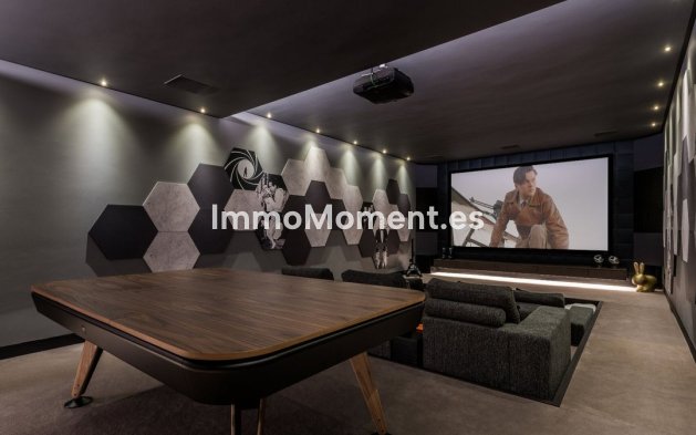 Reventa - Villa - Benahavís - Benahavís Centro