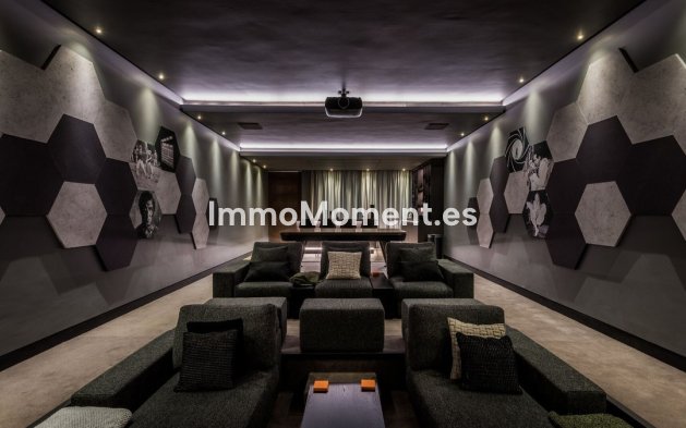 Reventa - Villa - Benahavís - Benahavís Centro