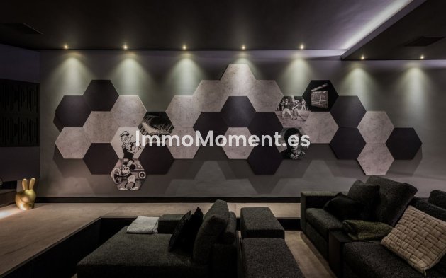 Reventa - Villa - Benahavís - Benahavís Centro