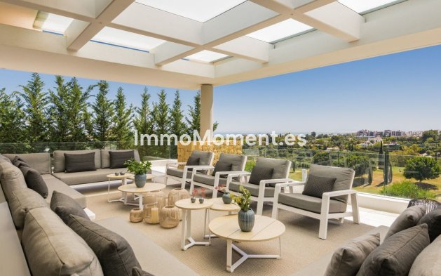 Reventa - Villa - Benahavís - Benahavís Centro