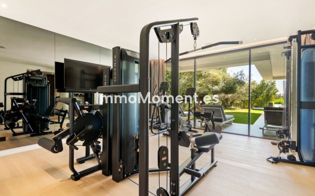 Reventa - Villa - Benahavís - Benahavís Centro