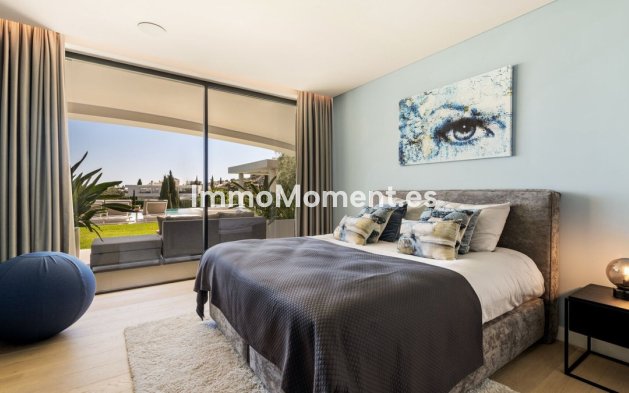 Reventa - Villa - Benahavís - Benahavís Centro