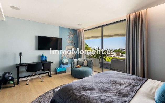 Reventa - Villa - Benahavís - Benahavís Centro