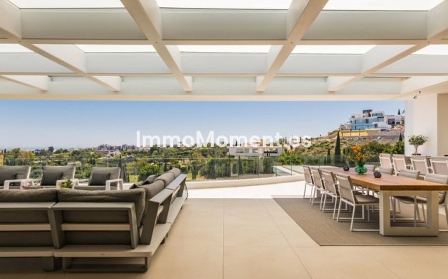 Reventa - Villa - Benahavís - Benahavís Centro