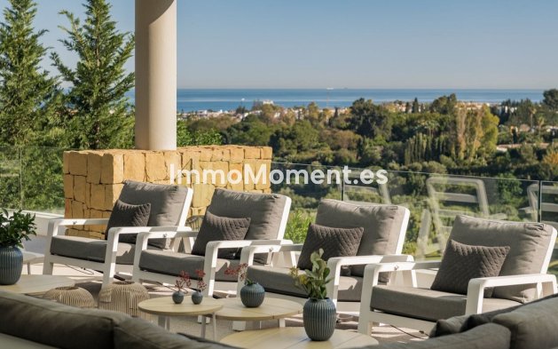 Reventa - Villa - Benahavís - Benahavís Centro