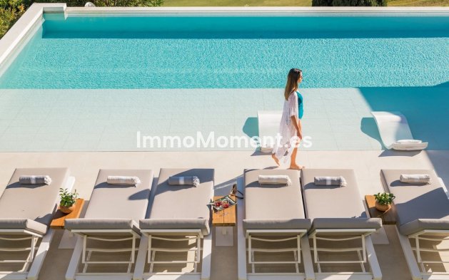 Reventa - Villa - Benahavís - Benahavís Centro