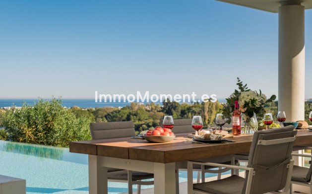 Reventa - Villa - Benahavís - Benahavís Centro