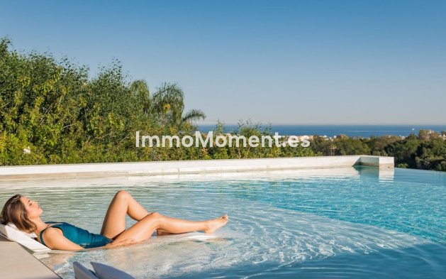 Reventa - Villa - Benahavís - Benahavís Centro