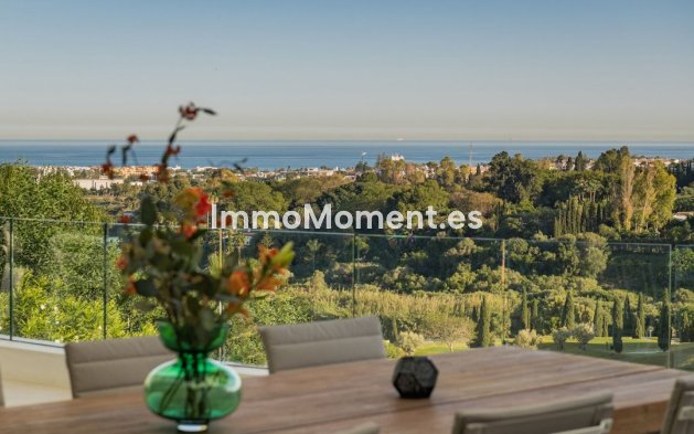 Reventa - Villa - Benahavís - Benahavís Centro