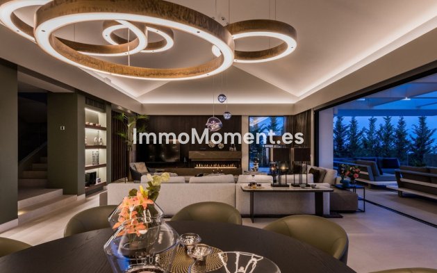 Reventa - Villa - Benahavís - Benahavís Centro