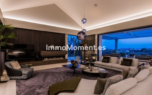 Reventa - Villa - Benahavís - Benahavís Centro