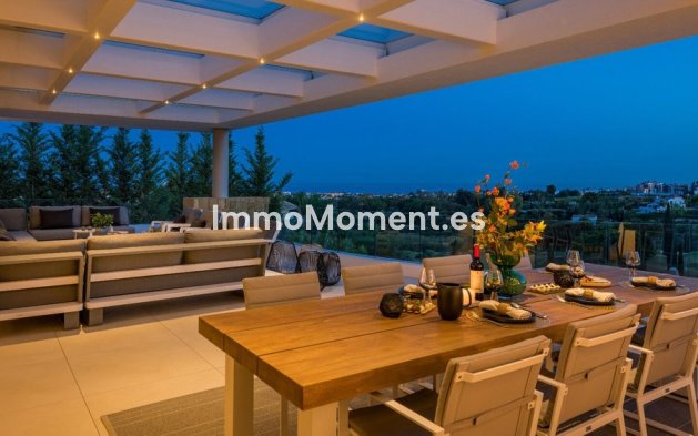 Reventa - Villa - Benahavís - Benahavís Centro