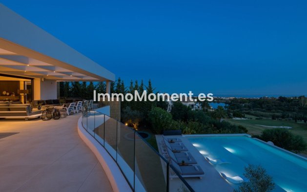 Reventa - Villa - Benahavís - Benahavís Centro