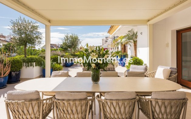 Revente - Appartement - Marbella - The Golden Mile