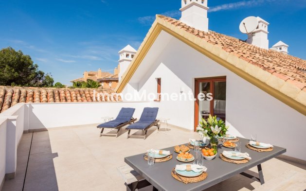 Revente - Appartement - Marbella - The Golden Mile