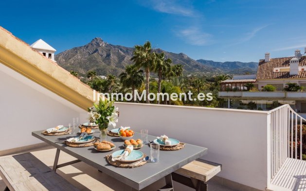 Revente - Appartement - Marbella - The Golden Mile