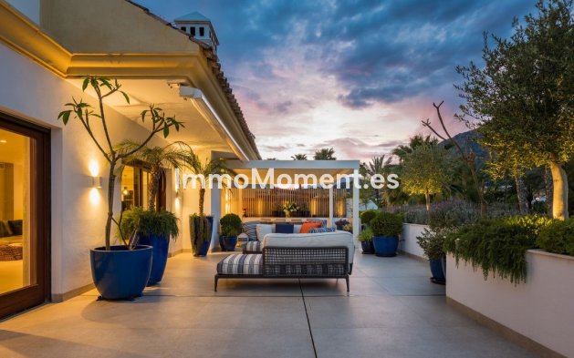 Revente - Appartement - Marbella - The Golden Mile