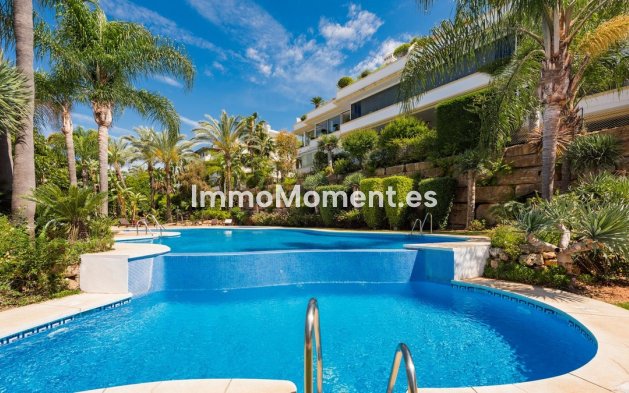 Revente - Appartement - Marbella - The Golden Mile