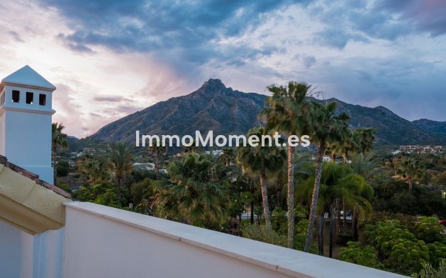 Revente - Appartement - Marbella - The Golden Mile