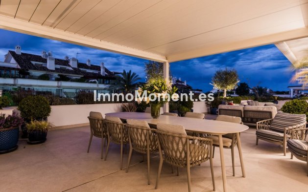 Revente - Appartement - Marbella - The Golden Mile