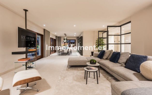 Revente - Appartement - Marbella - The Golden Mile