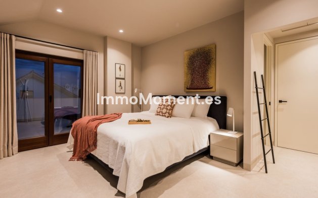 Revente - Appartement - Marbella - The Golden Mile