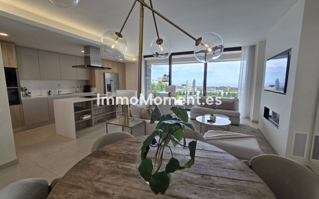 Wiederverkauf - Wohnung - Benahavís - Benahavís Centro