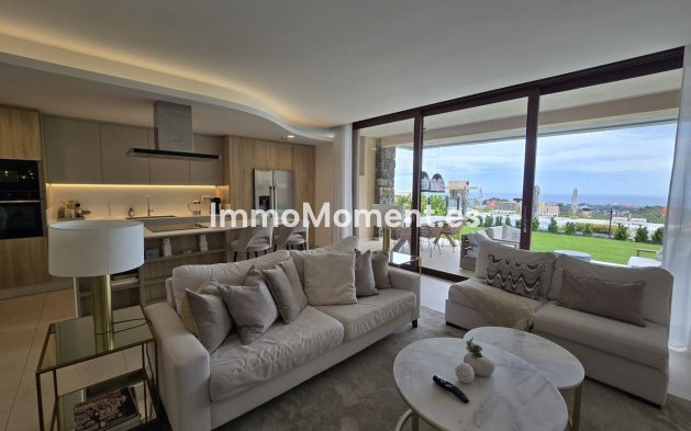 Wiederverkauf - Wohnung - Benahavís - Benahavís Centro