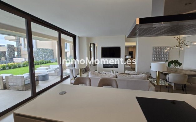 Wiederverkauf - Wohnung - Benahavís - Benahavís Centro