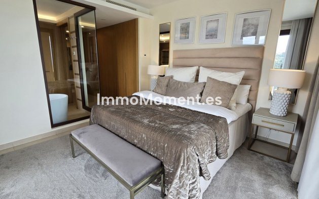 Wiederverkauf - Wohnung - Benahavís - Benahavís Centro