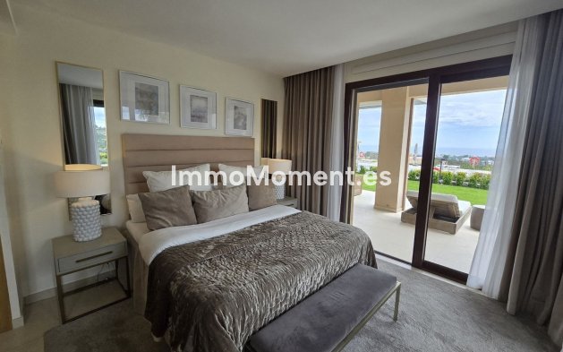 Wiederverkauf - Wohnung - Benahavís - Benahavís Centro