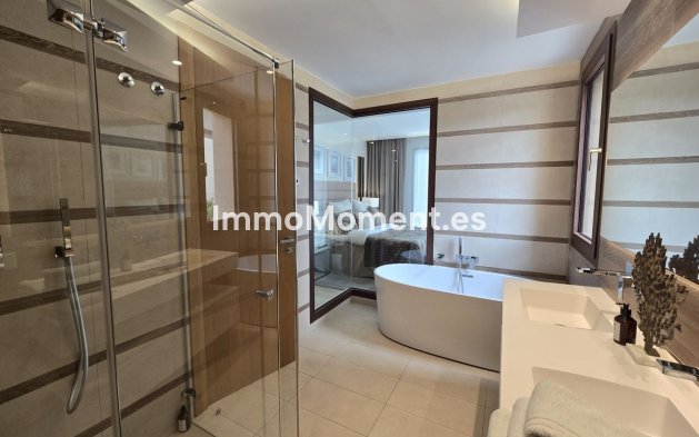 Wiederverkauf - Wohnung - Benahavís - Benahavís Centro