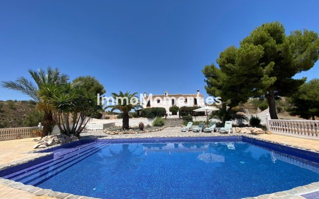 Resale - Villa - Lorca - Lorca Centro