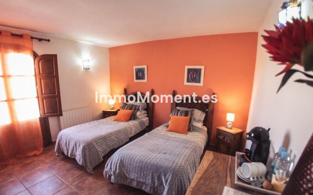 Resale - Villa - Lorca - Lorca Centro