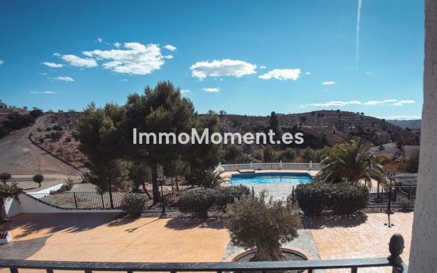Resale - Villa - Lorca - Lorca Centro