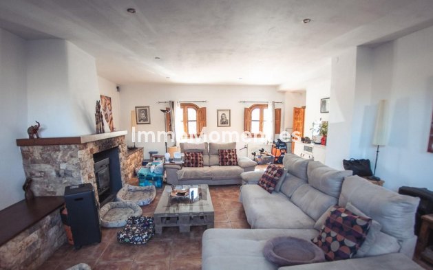 Resale - Villa - Lorca - Lorca Centro